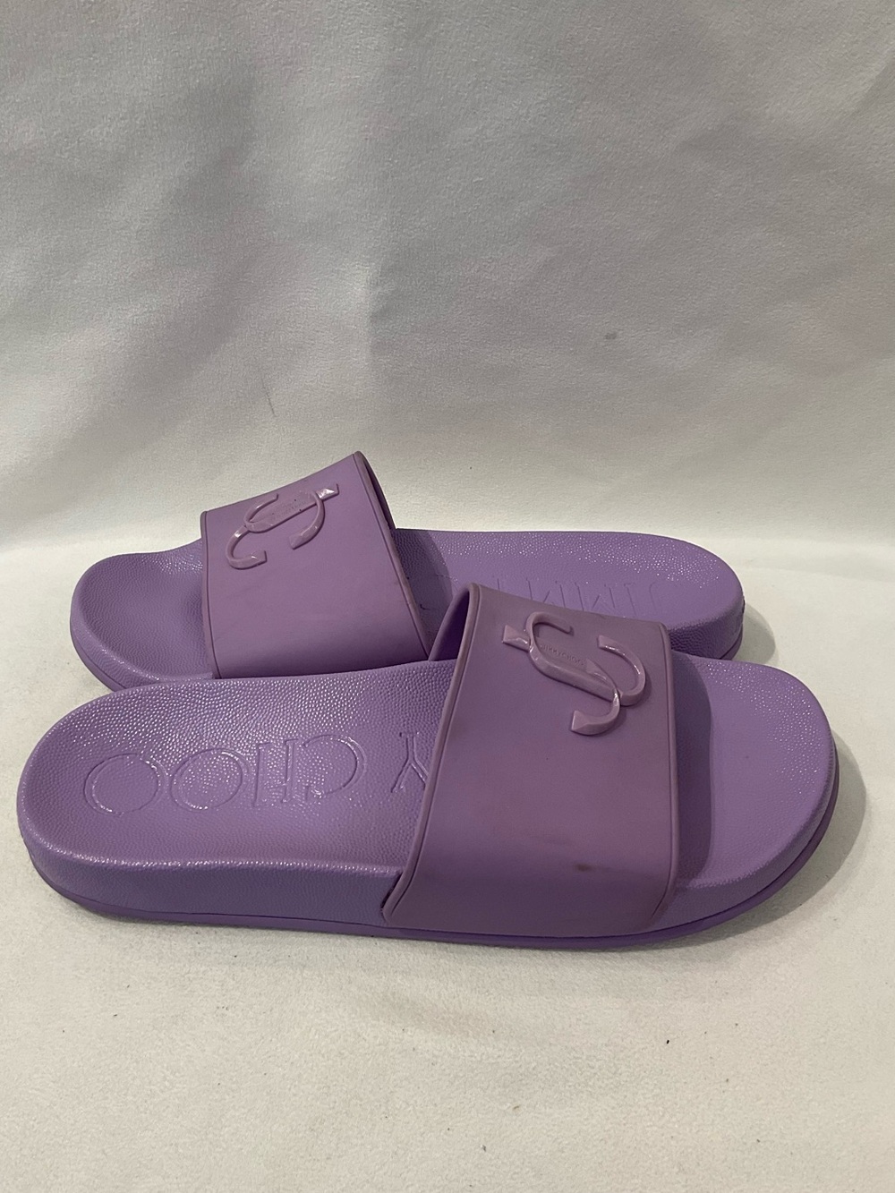 Jimmy Choo Slides